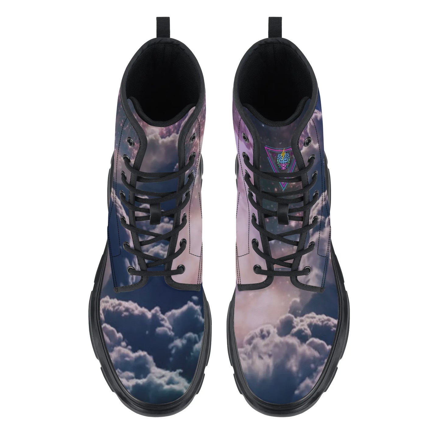 MND+CTRL Cloud Walkers x Tuflawliz